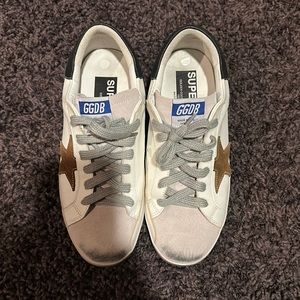 Size 41 golden gooses